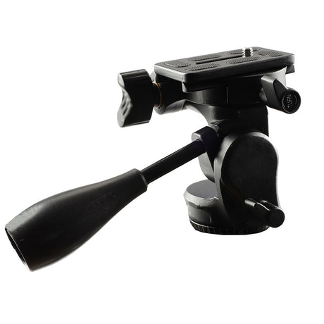 Nest 3-weg panoramakop wt-6012h tot 6kg