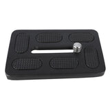 Nest wisselplaat wt-6012hp voor panoramakop wt-6012h