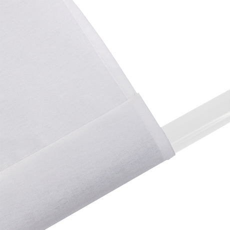 Falcon eyes achtergronddoek bcp-01 2x3 m wit