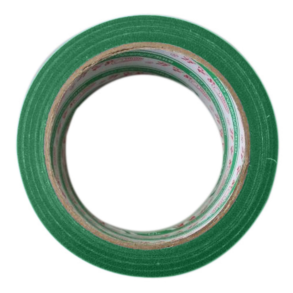 Falcon gaffertape eyes 5 x 5000 cm polyetheen groen