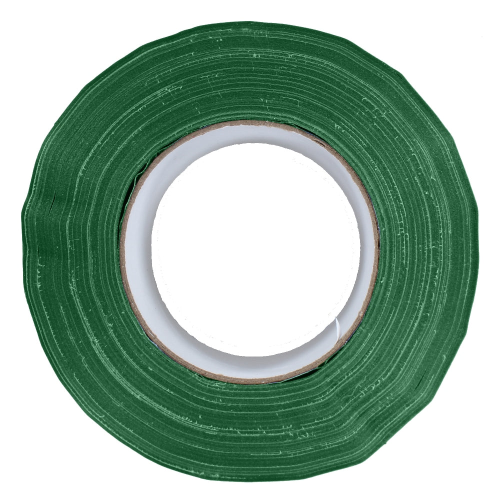 Falcon gaffertape eyes 5 x 5000 cm polyetheen groen