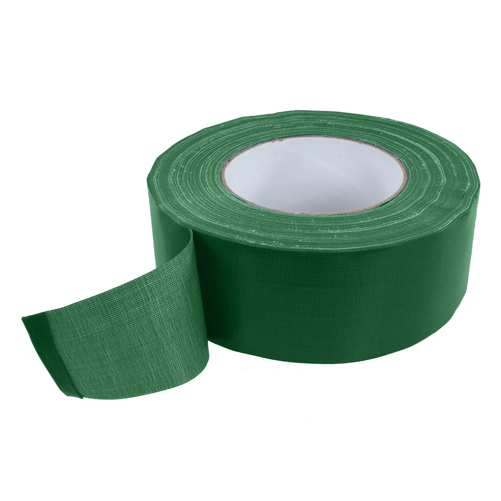 Falcon gaffertape eyes 5 x 5000 cm polyetheen groen