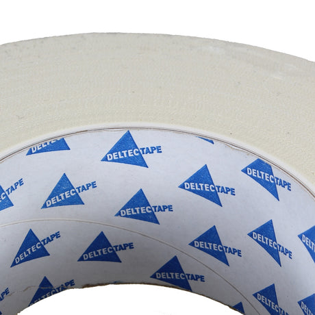 Deltec gaffer tape pro wit 46 mm x 50 m