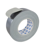 Deltec gaffer tape pro grijs 46 mm x 50 m