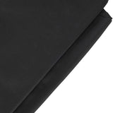 Falcon eyes achtergronddoek bcp-02 2,9x5 m zwart uitwasbaar