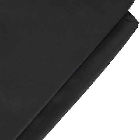 Falcon eyes achtergronddoek bcp-02 2,9x5 m zwart uitwasbaar