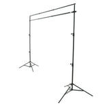 Falcon eyes achtergrond systeem b-8210e2 250x310 (hxb) voor 2 rollen of doeken