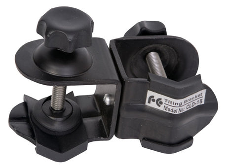 Falcon eyes buisklem cld-35 voor 2 buizen
