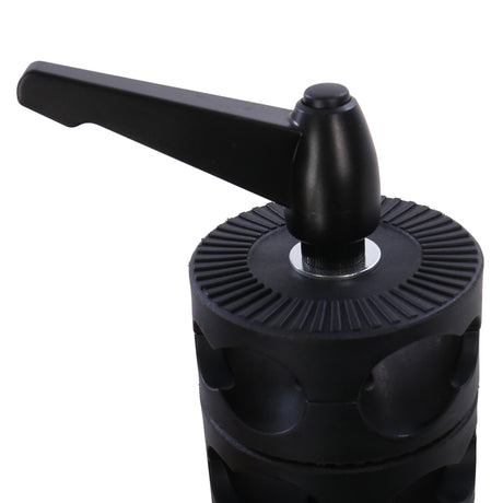 Falcon eyes dubbele buisklem ec-28 voor 19 22 25 28 mm buizen