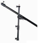 Falcon eyes dubbele buisklem ec-28 voor 19 22 25 28 mm buizen