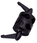 Falcon eyes dubbele buisklem ec-32 voor 16 20 28 30 mm buizen