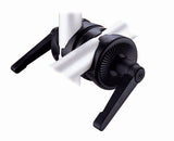 Falcon eyes dubbele buisklem ec-32 voor 16 20 28 30 mm buizen