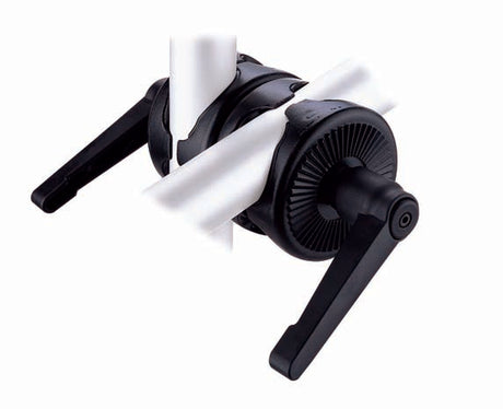 Falcon eyes dubbele buisklem ec-32 voor 16 20 28 30 mm buizen