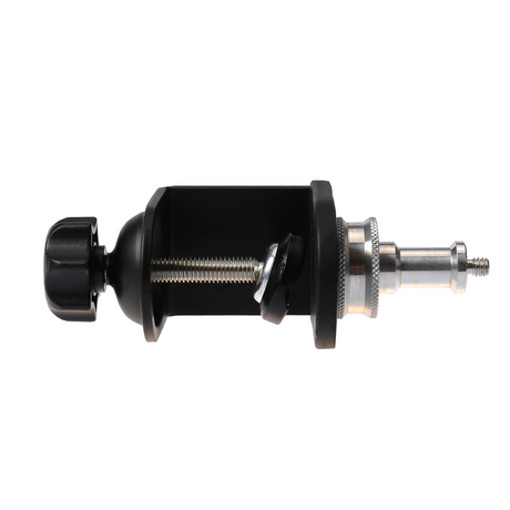 Falcon eyes plankklem + spigot cl-35al