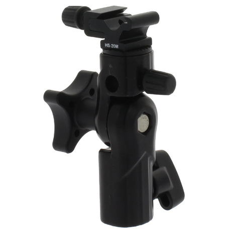 Falcon eyes tilting bracket + flitsschoen cld-14