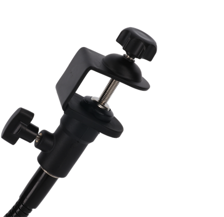 Falcon eyes tafelklem + flexarm + spigot cl-35fl + nmbg48m 53 cm