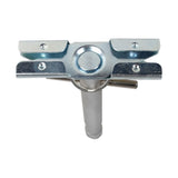 Falcon eyes schaar klem sc-clamp voor systeemplafond