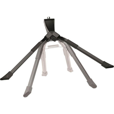 Ursus dubbele standaard hopper zwart 275mm blister