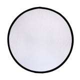 Falcon eyes reflectiescherm cfr-32s zilver wit 82 cm