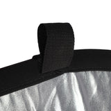 Falcon eyes reflectiescherm cfr-42s zilver wit 107 cm