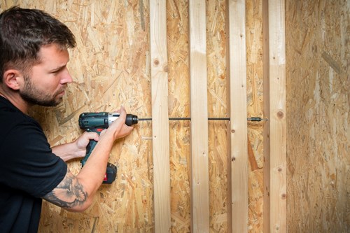 Wolfcraft bithouder | met magneet + ringmagneet | 450mm | 1 stuk - 2985000