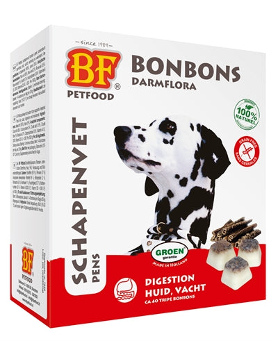 BF Petfood Sheep Tierarzt Maxi Bonbons Stifte