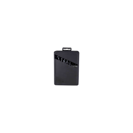 Hss boren-set 19-delig in pvc box