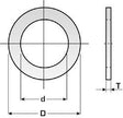 Reduceerring 30-25x2