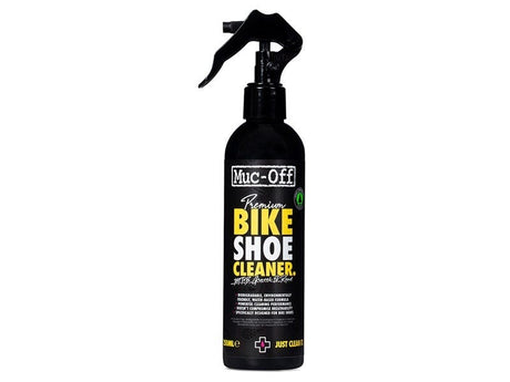 Muc-off bike maintenance footwear cleaner 250ml