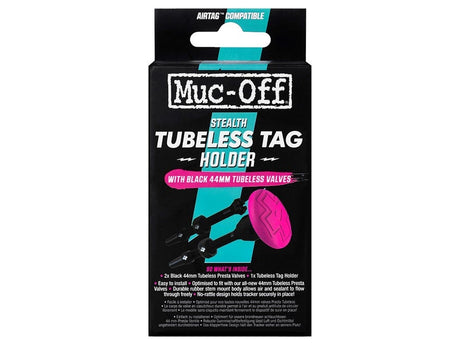 Muc-off wiel tubeless secure tag mount - 299033