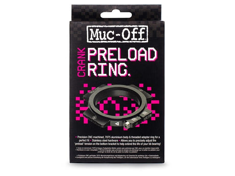 Sram muc-off gereedschap crank preload ring - 299034