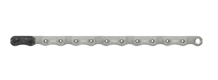 Sram ketting ketting xxsl eagle 126 links 12 sp cn-t-type-xxsl-a1 met powerlock