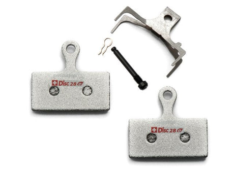 Shimano swissstop remblok schijfrem 28 e werkplaatsverpakking (25) - 299058