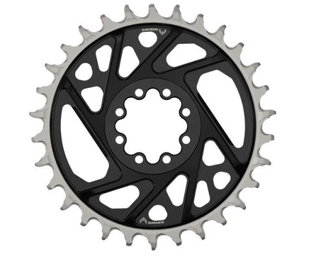 Sram kettingblad tandwiel t-type eagle 36t 3mm xx direct mount zwart