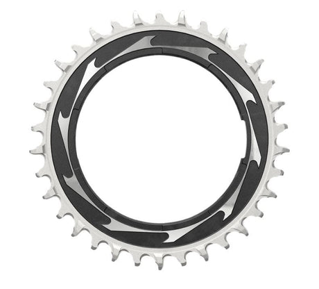 Sram kettingblad tandwiel t-type eagle 38t 3mm xxsl schroefdraad zwart