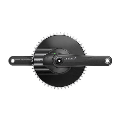 Sram powermeter red axs crank 170mm aero e1 dub direct mount 50t (excl. bb)