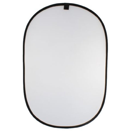 Falcon eyes transparant reflectiescherm ref-120180 120x180 cm