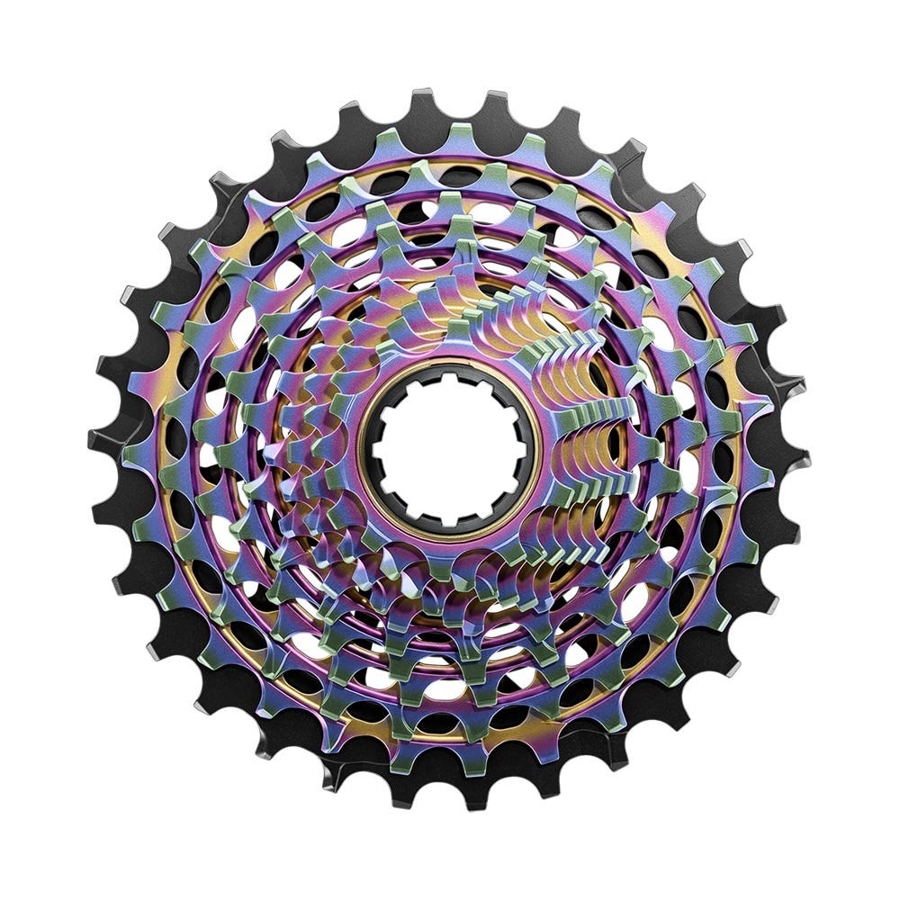 Sram cassette red xg-1290 e1 rainbow 12 speed 10-28