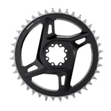 Sram kettingblad red 42t e1 direct mount x-sync black silver - 299201