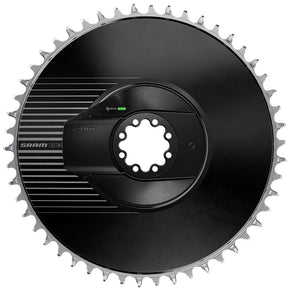 Sram powermeter red kit axs aero 52t direct mount e1 black sliver (incl. bladen)