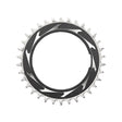 Sram kettingblad t-type 32t powermeter met schroefdraad 0mm offset eagle
