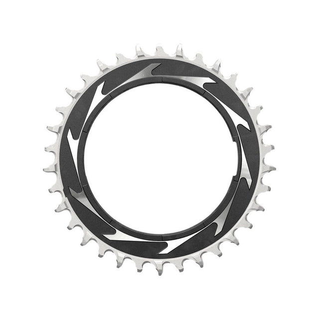 Sram kettingblad t-type 32t powermeter met schroefdraad 0mm offset eagle