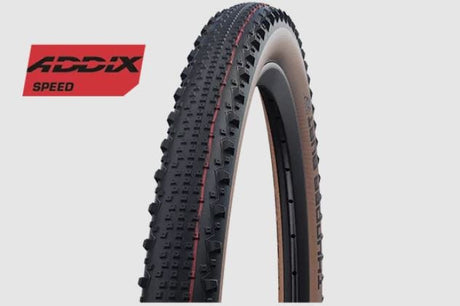 Schwalbe buitenband thunder burt evo 29x2.35 60-622 addix speed tle vouw b b - 299321