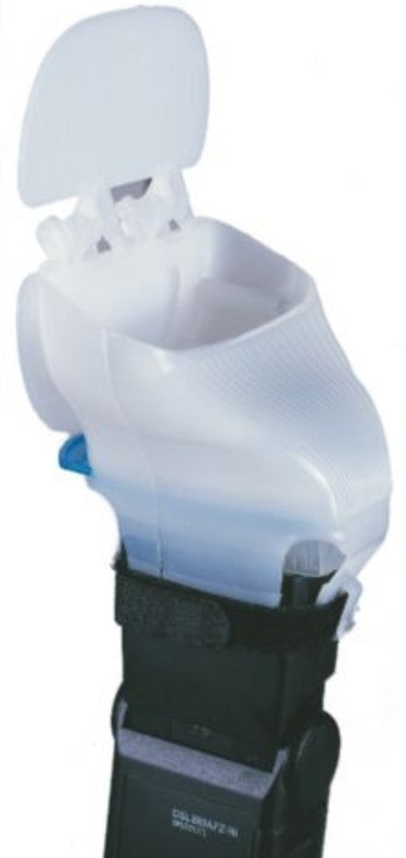 Falcon eyes d5 diffuser cup + kleurenfilters universeel