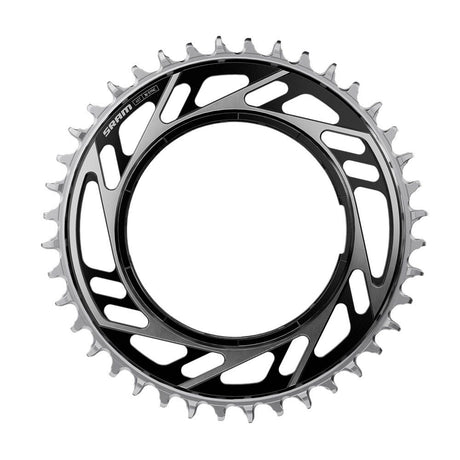 Sram kettingblad red 46t x-sync e1 threaded mount black silver