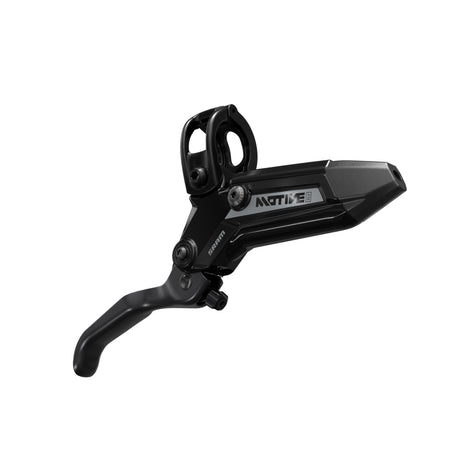 Sram remset motive silver achter 2000mm incl klem excl. rotor bracket zwart