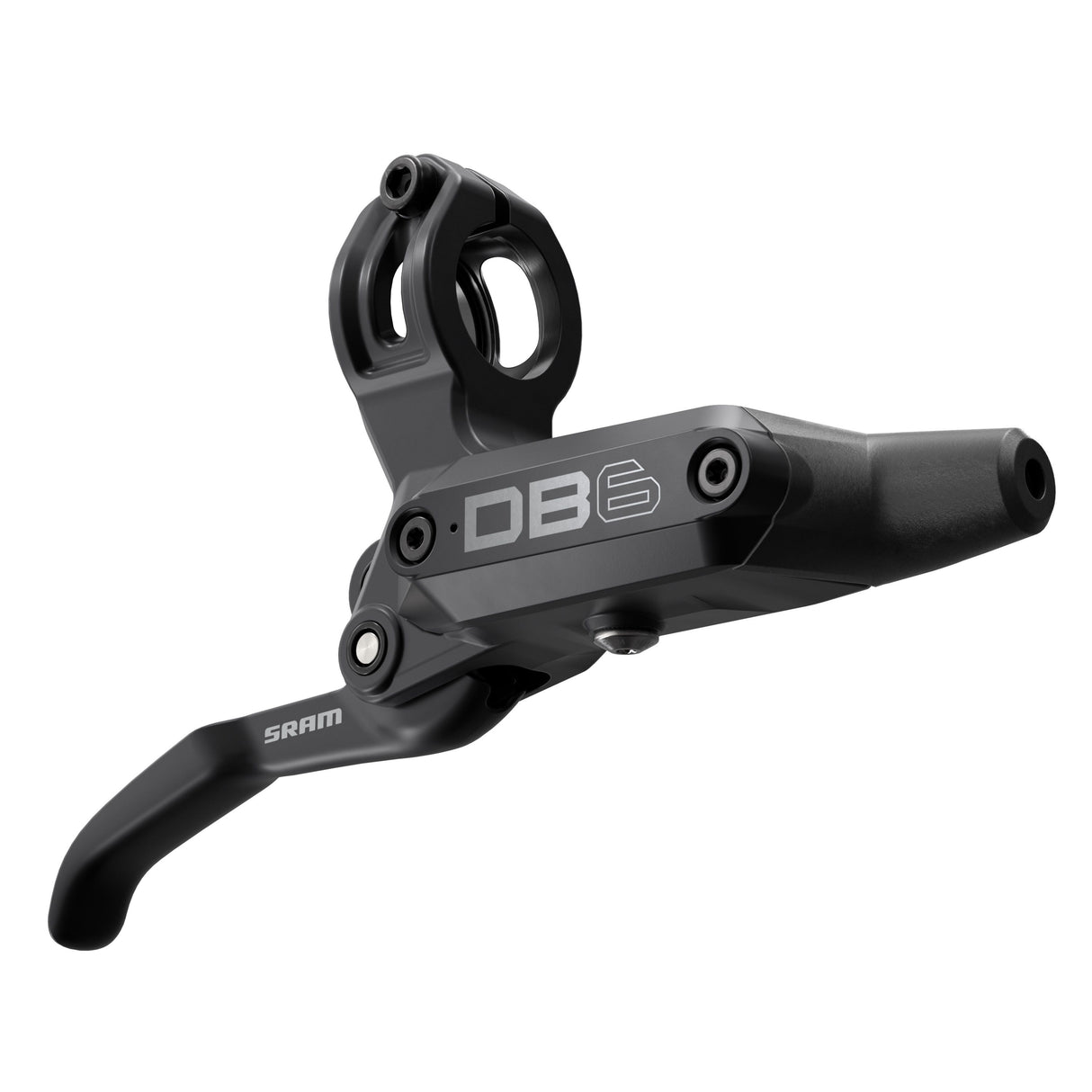 Sram remset db6 links zwart 2000mm incl. matchmaker klem