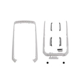 Sram hammerhead computerdeel buitenschaal karoo 3 kleur frost grey