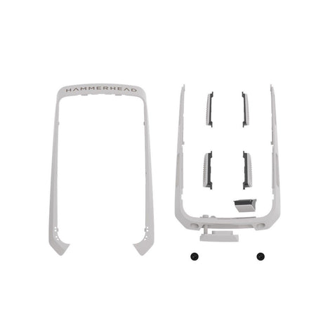 Sram hammerhead computerdeel buitenschaal karoo 3 kleur frost grey
