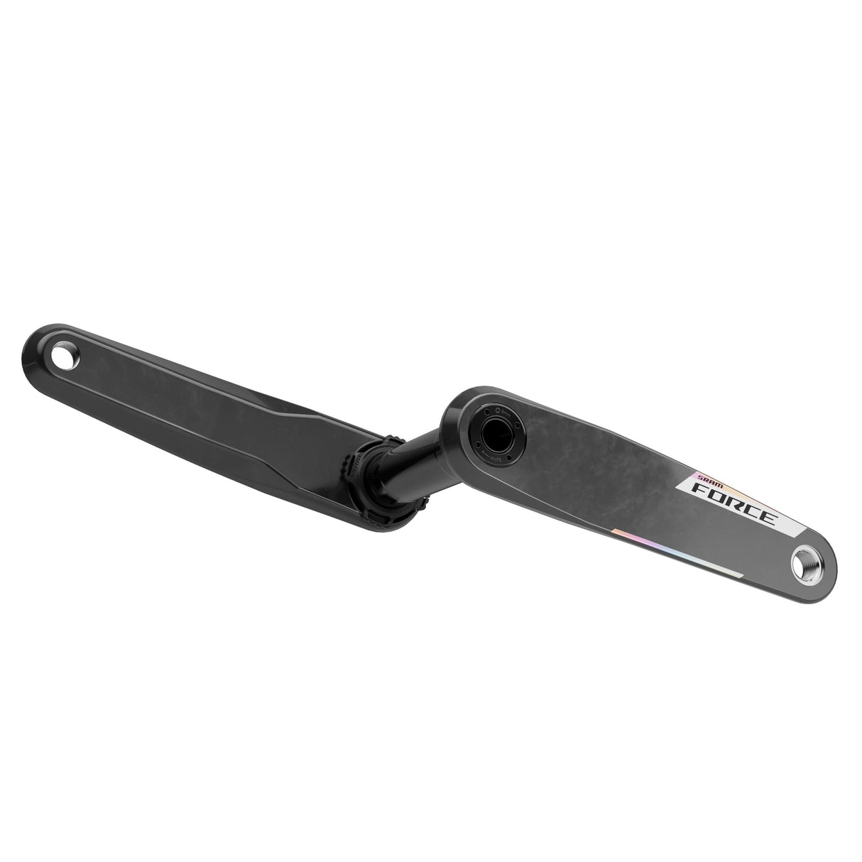 Sram kurbelsatz force e1 crank set force e1 dub 175 mm